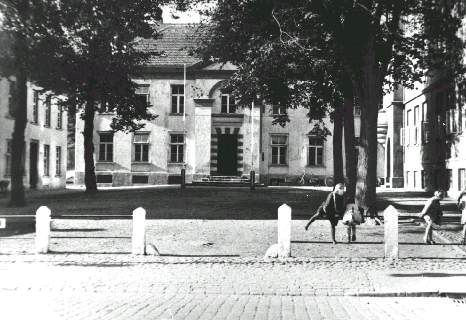 Schule am Heilig-Geisthof