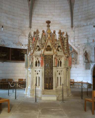 Abb.33 - Heilige Grab von Konstanz