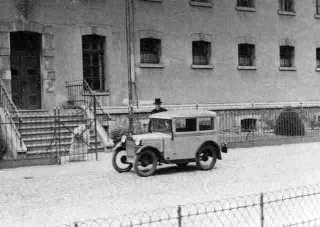 Seelsorge in der Bützower Strafanstalt