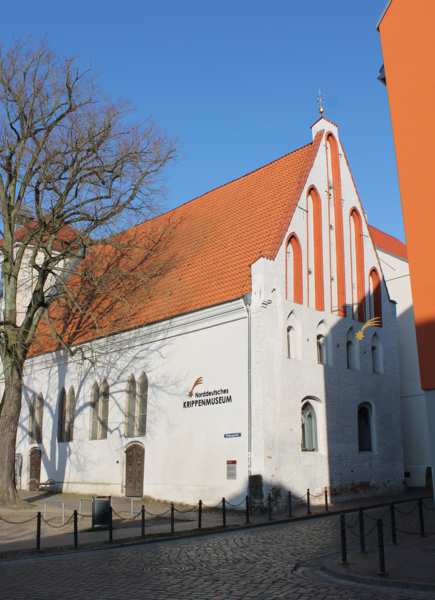 Blick von Südosten